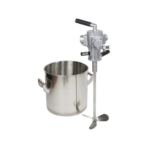 手持式气动搅拌机