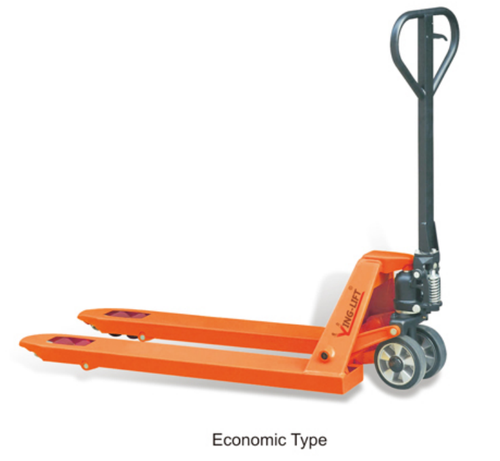 手动液压搬运车