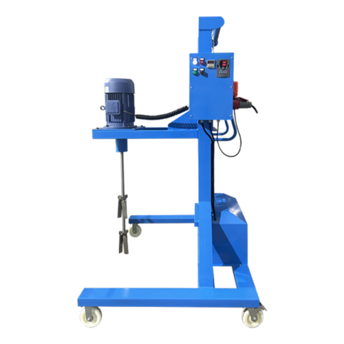 液压升降式搅拌机